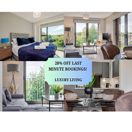 Huge Long Stay Offers! Lux City-Edge Stay! Perfect For Business & Leisure ليفربول المظهر الخارجي الصورة