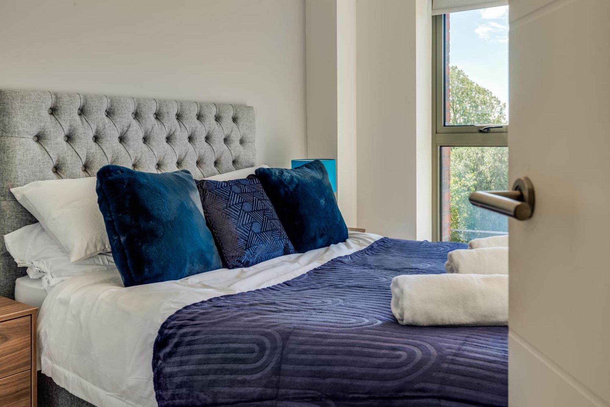 Huge Long Stay Offers! Lux City-Edge Stay! Perfect For Business & Leisure ليفربول المظهر الخارجي الصورة