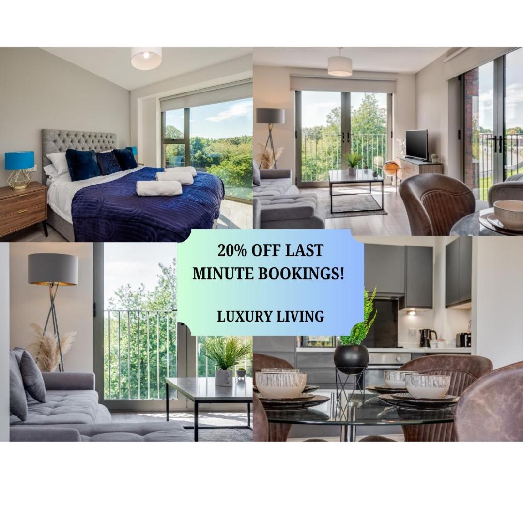 Huge Long Stay Offers! Lux City-Edge Stay! Perfect For Business & Leisure ليفربول المظهر الخارجي الصورة