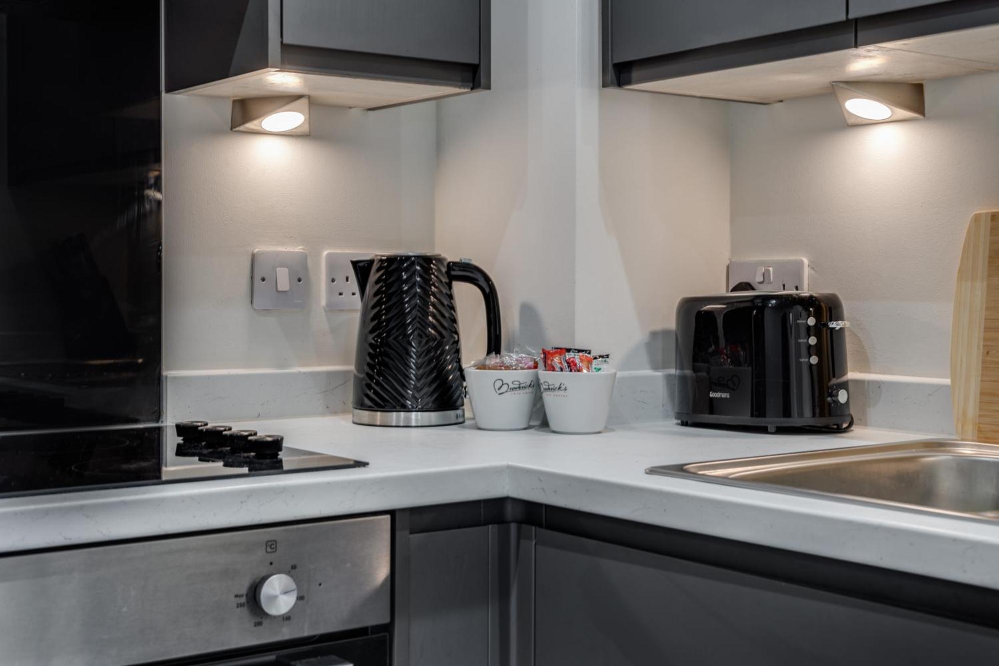 Huge Long Stay Offers! Lux City-Edge Stay! Perfect For Business & Leisure ليفربول المظهر الخارجي الصورة