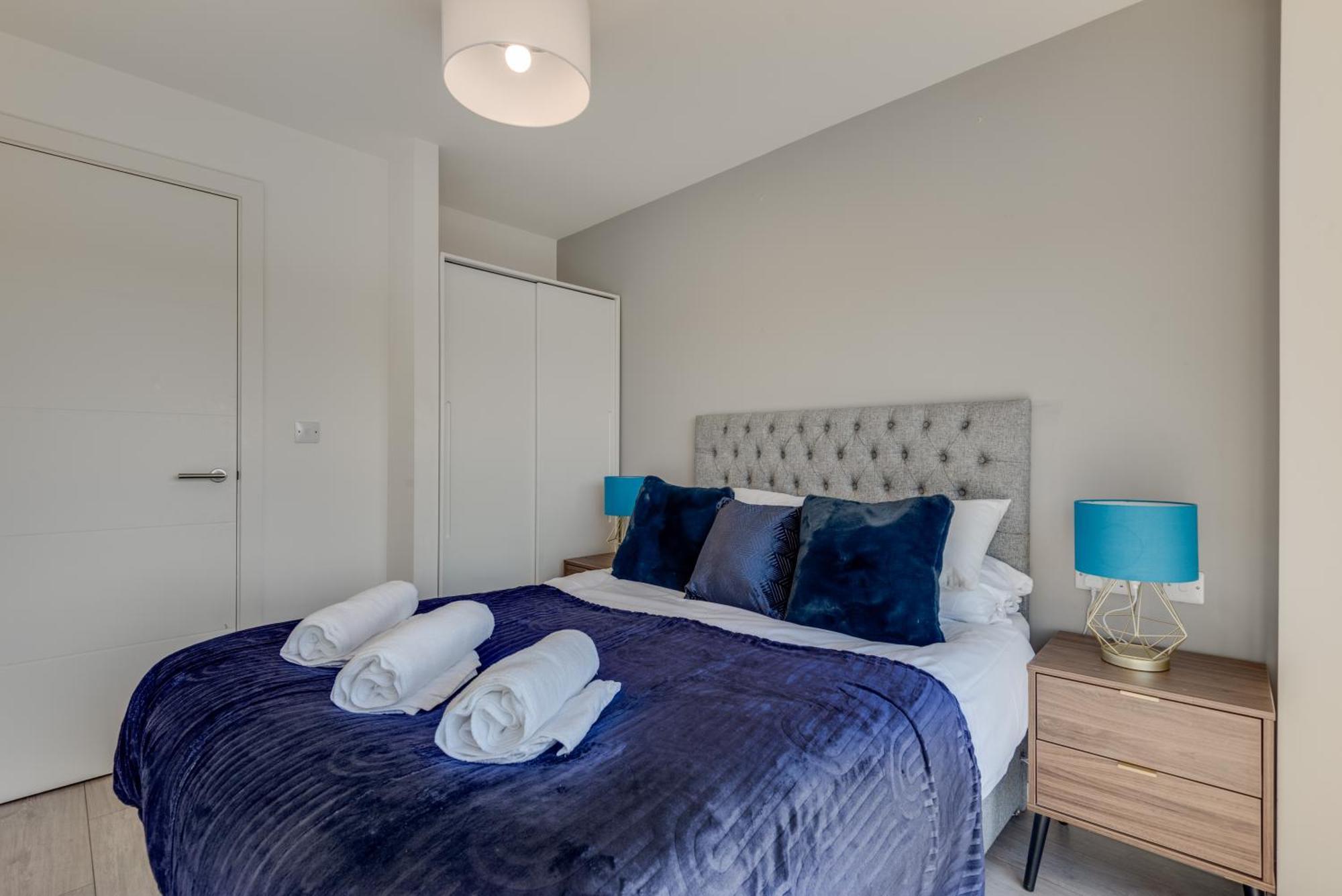 Huge Long Stay Offers! Lux City-Edge Stay! Perfect For Business & Leisure ليفربول المظهر الخارجي الصورة